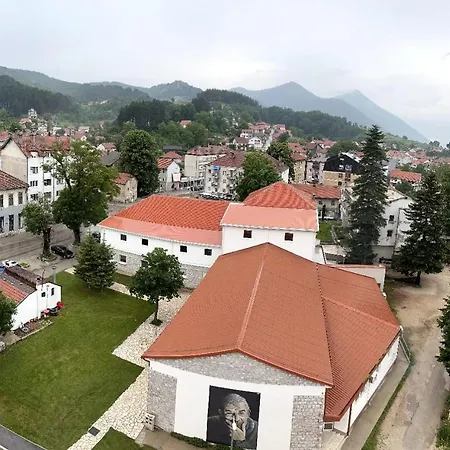 Stan Na Dan Pantic Apartment